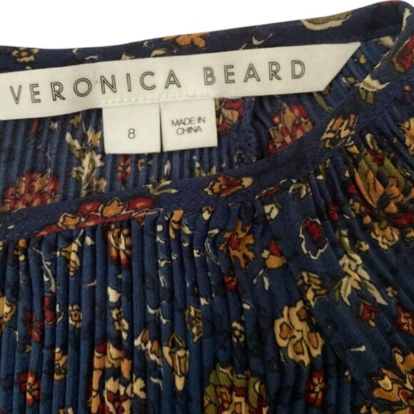 Veronica Beard Lewin Blouse - Picture 9 of 13